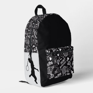 Impresa Mochila de bádminton