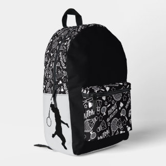 Impresa Mochila de bádminton 