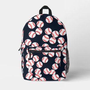 Impresa Mochila de béisbol