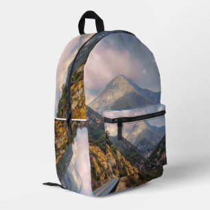 Impresa Mochila de carretera de montaña Viajes a Sierra