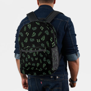 Impresa Mochila de corte de impresión personalizado - Hazl