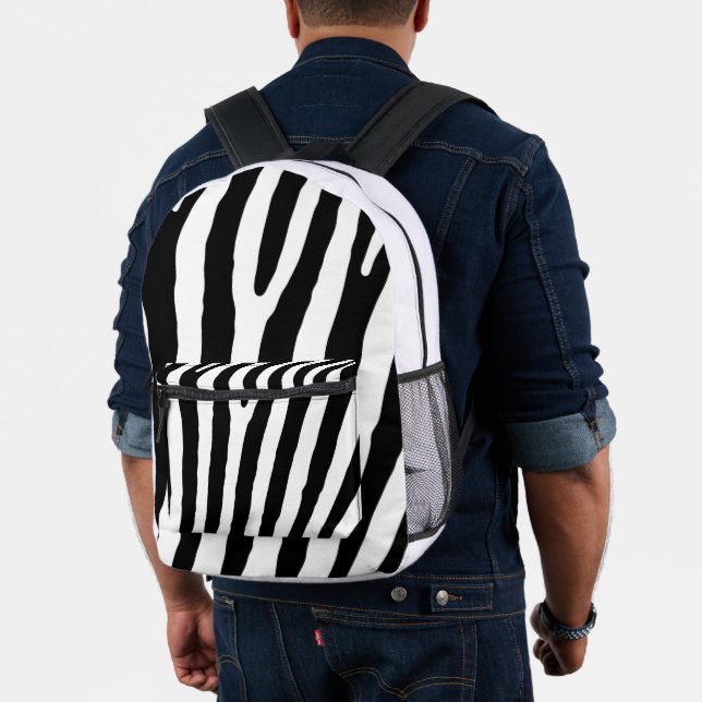 Impresa Mochila de corte de impresión Zebra (Insitu (Modelo))