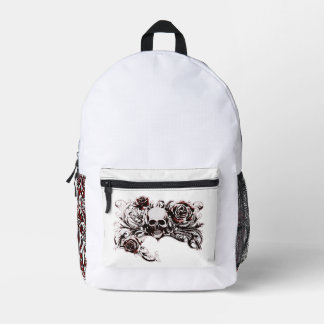 Impresa Mochila de Cráneo