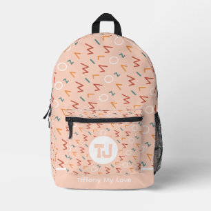 Impresa Mochila de fin de semana de Bacheler, entrenador c