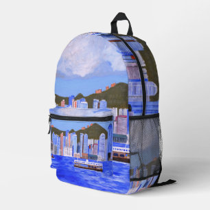 Impresa Mochila de Hong Kong