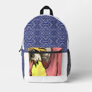 Impresa ・ Mochila de impresión para Personalizados Ruc g