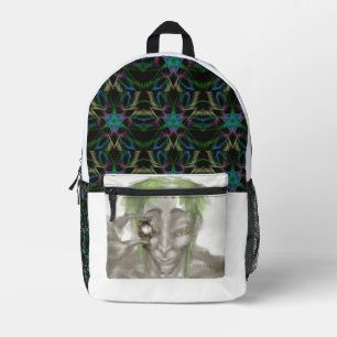 Impresa ・ Mochila de impresión para Personalizados Ruc g