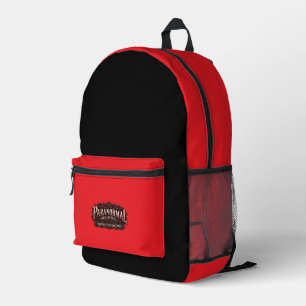 Impresa Mochila de Investigación de Paranormal Outfitters
