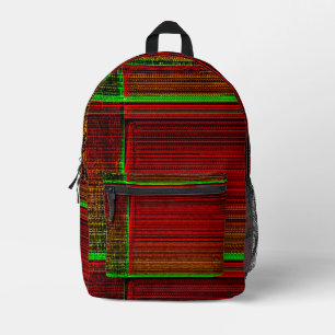 Impresa Mochila de la casa de Eloise
