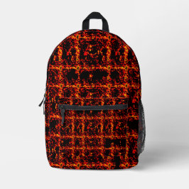 Impresa Mochila de la casa de Eloise