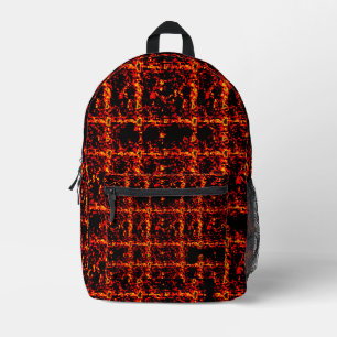 Impresa Mochila de la casa de Eloise