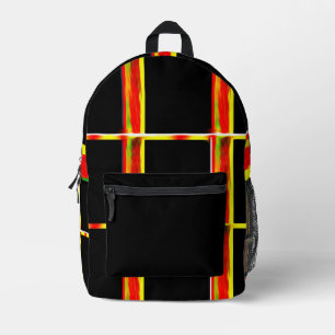 Impresa Mochila de la casa de Eloise