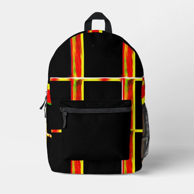 Impresa Mochila de la casa de Eloise (Anverso)