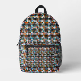 Impresa Mochila de la casa de Eloise