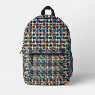 Impresa Mochila de la casa de Eloise