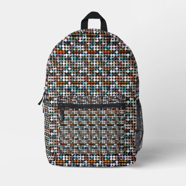 Impresa Mochila de la casa de Eloise (Anverso)