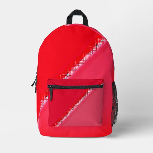 Impresa Mochila de la casa de Eloise (Anverso)