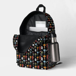 Impresa Mochila de la fiesta de Halloween #3