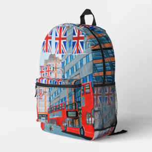 Impresa Mochila de la reina del jubileo Inglaterra