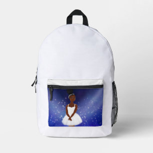 Impresa Mochila de Little Black Ballerina