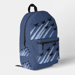 Impresa Mochila de los aviones de reacción Blue Angels