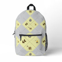 Mochila de los niños pequeños aventureros