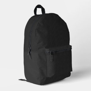 Impresa Mochila de metal rústico antiguo