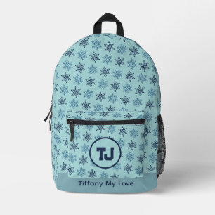 Impresa Mochila de moda Personalizado de vacaciones de via