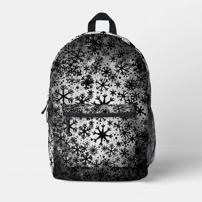 Impresa Mochila de Navidad (Anverso)