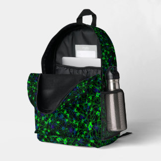 Impresa Mochila de Neuron City #3