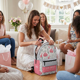 Impresa Mochila de novia