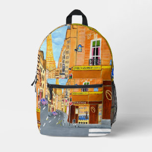 Impresa Mochila de París