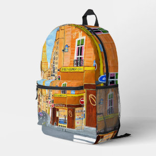 Impresa Mochila de París