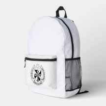 Mochila de pedido dominicano