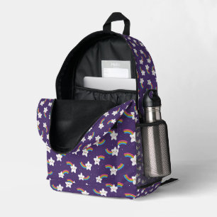 Impresa Mochila de Rainbow Stars #3