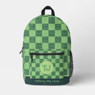 Impresa Mochila De Regalo De Favor De Viajes De moda Para