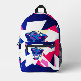 Impresa Mochila de Regreso a Clases