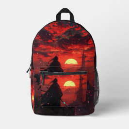 Impresa Mochila de regreso a la escuela - Elegante y durad