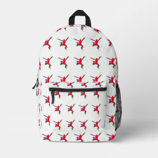 Impresa Mochila de salto