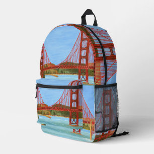 Impresa Mochila de San Francisco  