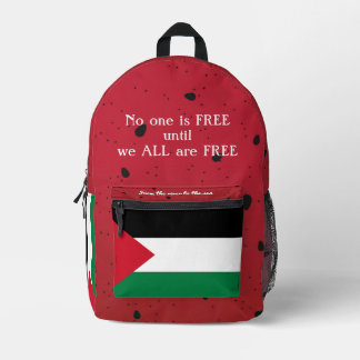 Impresa Mochila de sandía