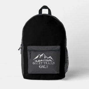 Impresa Mochila de senderismo estilo montaña moderna