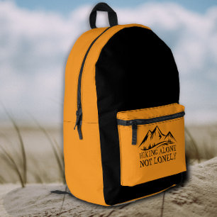 Impresa Mochila de senderismo estilo montaña moderna