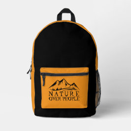 Impresa Mochila de senderismo estilo montaña moderna