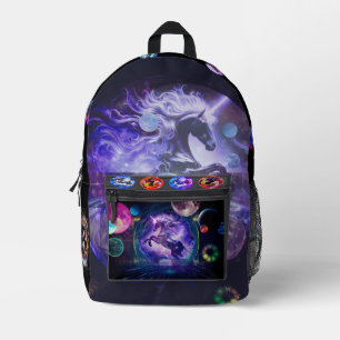 Impresa Mochila de Space Globes