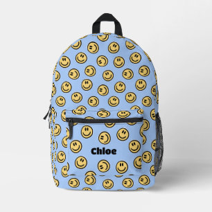 Impresa Mochila de suministros para escuelas de adormidera