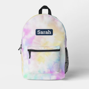 Impresa Mochila de tinta de paque de nombre personalizado