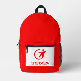 Impresa Mochila de Transdev