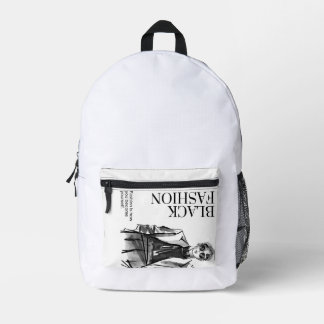 Impresa Mochila de viaje elegante – Duradera, Ligera y M