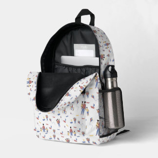 Impresa Mochila del Día del Padre #3